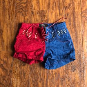 Harley Quinn shorts
